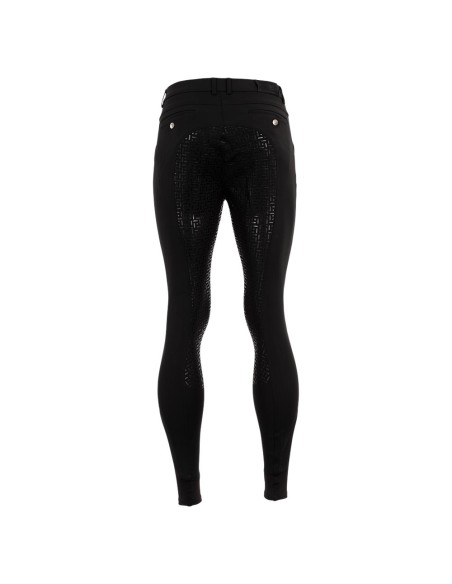 BR Riding Breeches Maikel Men Silicone Seat