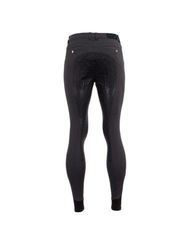 BR Reithose Maikel Herren Silikonbesatz