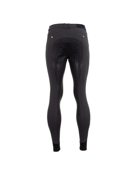 BR Reithose Maikel Herren Silikonbesatz