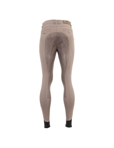 BR Riding Breeches Maikel Men Silicone Seat