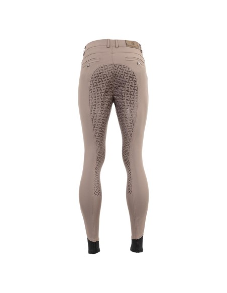 BR Reithose Maikel Herren Silikonbesatz