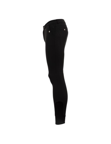 BR Riding Breeches Maikel Men Silicone Seat