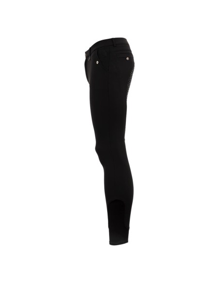 BR Riding Breeches Maikel Men Silicone Seat