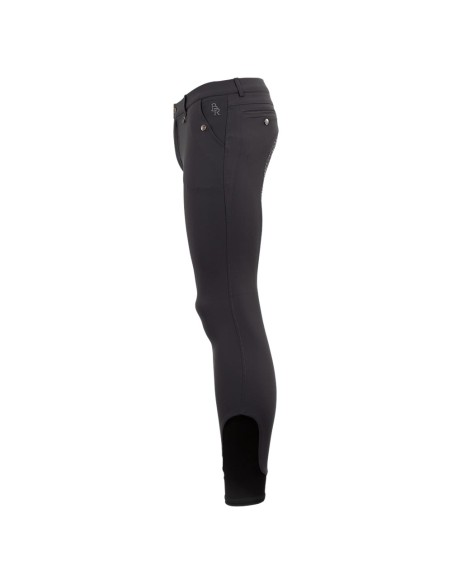BR Reithose Maikel Herren Silikonbesatz