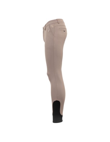 BR Riding Breeches Maikel Men Silicone Seat
