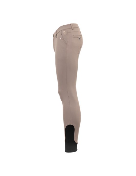 BR Reithose Maikel Herren Silikonbesatz