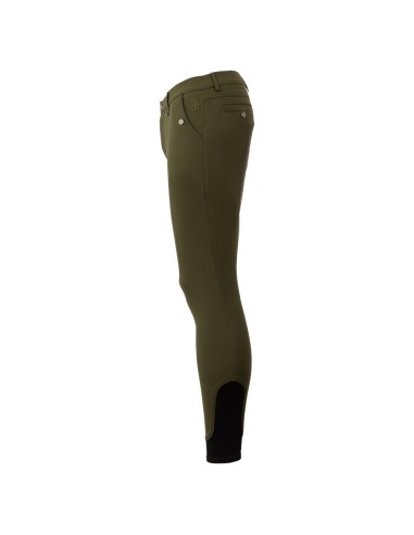 BR Reithose Maikel Herren Silikonbesatz