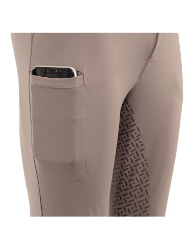 BR Riding Breeches Maikel Men Silicone Seat