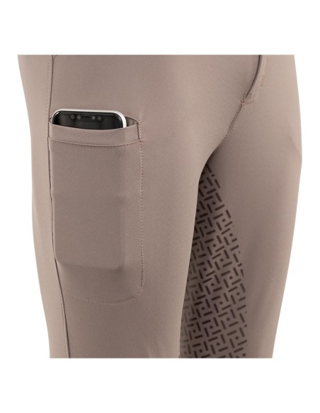 BR Riding Breeches Maikel Men Silicone Seat