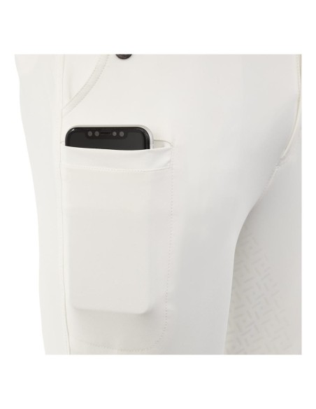 BR Riding Breeches Maikel Men Silicone Seat