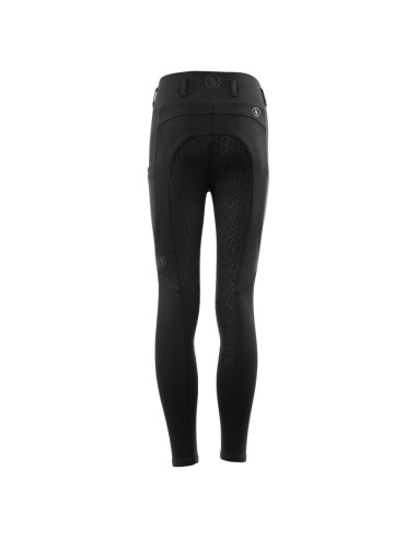 BR Riding Tights Minja Children Silicone Seat