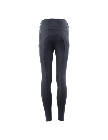 BR Riding Tights Minja Children Silicone Seat