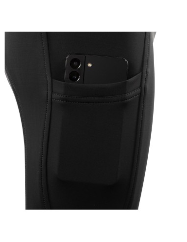 BR Riding Tights Minja Children Silicone Seat