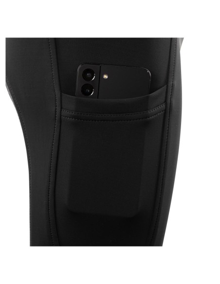 BR Riding Tights Minja Children Silicone Seat