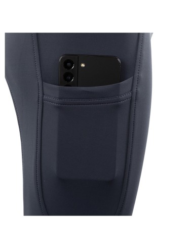 BR Riding Tights Minja Children Silicone Seat