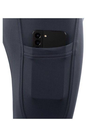 BR Riding Tights Minja Children Silicone Seat