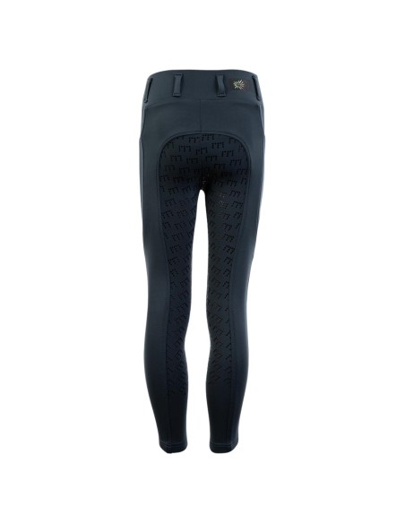 Collants d'équitation BR Mini Horse fond en silicone