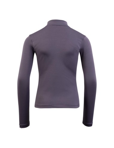 Zip-up T-shirt longsleeve BR Mini Horse