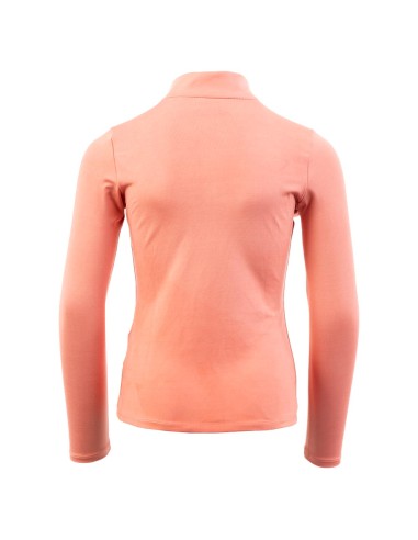 Zip-up T-shirt longsleeve BR Mini Horse