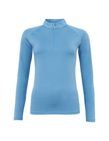 BR Half Zip Longsleeve Shirt Event
