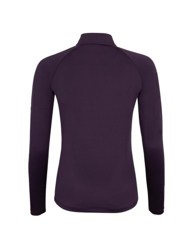 BR Half Zip Longsleeve Shirt Event