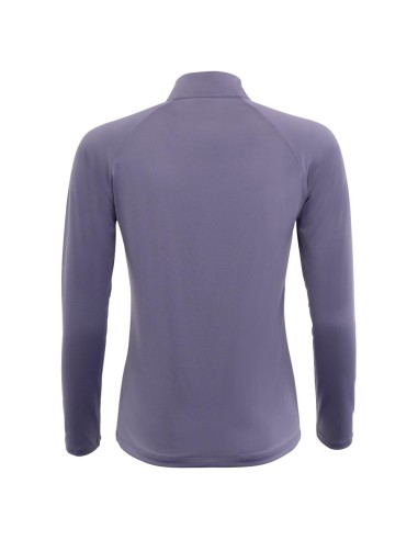 BR Half Zip Longsleeve Shirt Event