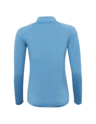 BR Half Zip Longsleeve Shirt Event