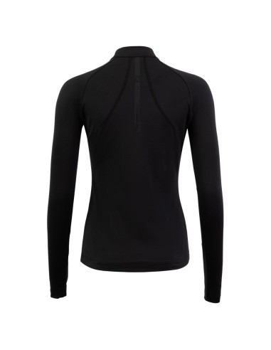 BR CLX long-sleeve zip-up shirt dames