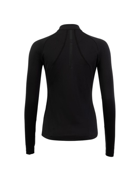 BR CLX Long Sleeve Zip-Up Shirt Ladies