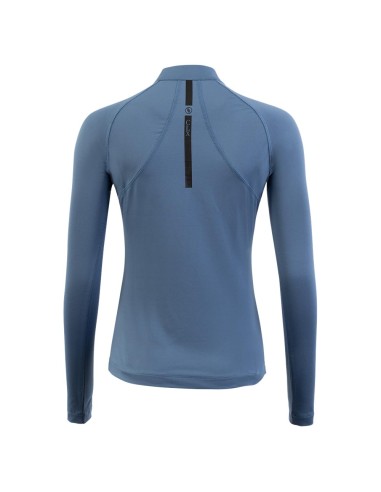BR CLX Long Sleeve Zip-Up Shirt Ladies