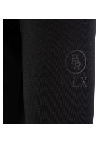 BR CLX long-sleeve zip-up shirt dames