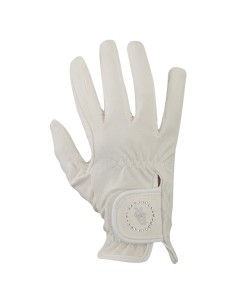 BR Gloves Drogheda - White