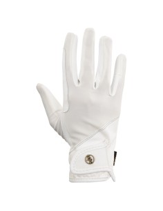 BR Gloves Classy Pro  - White