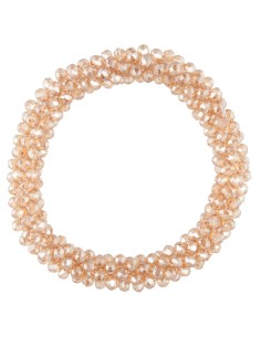 BR haarelastiek Kiki  - Goud