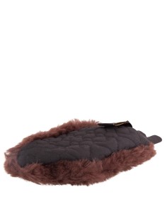 Gant de pansage BR - Brun