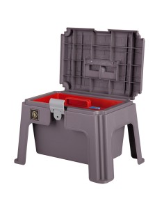 BR poetsbox - Grijs 2