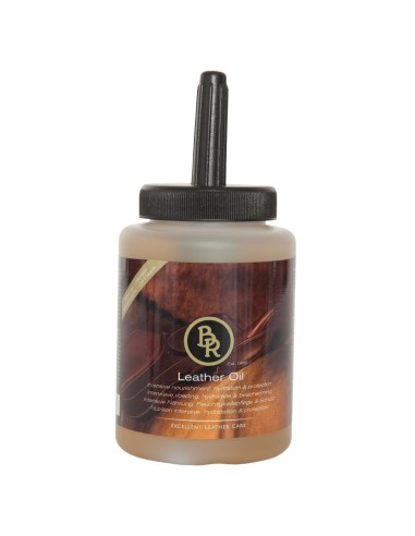 BR Leather Oil 450 ml