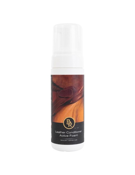 BR Leather Conditioner Active Foam