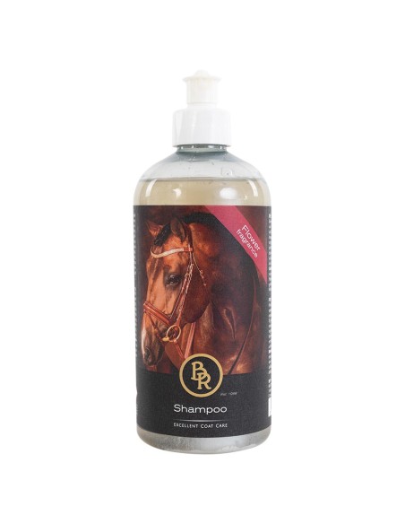 BR Shampoo Flower