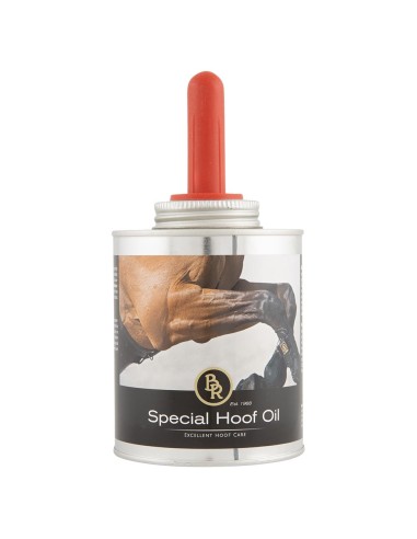 BR Huföl Special Hoof Oli mit Bürste