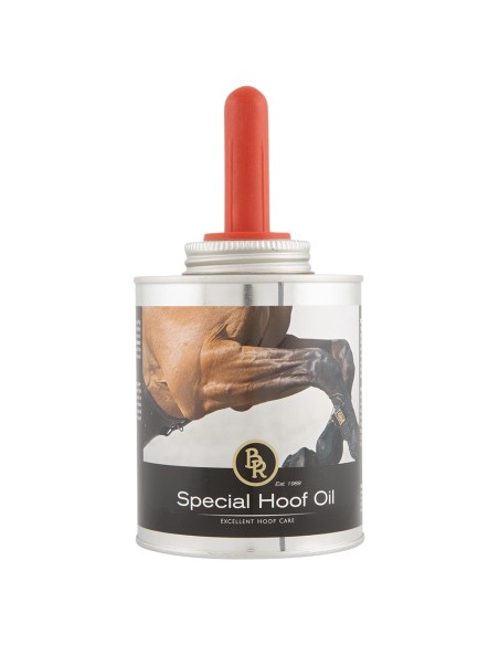 BR Huföl Special Hoof Oli mit Bürste