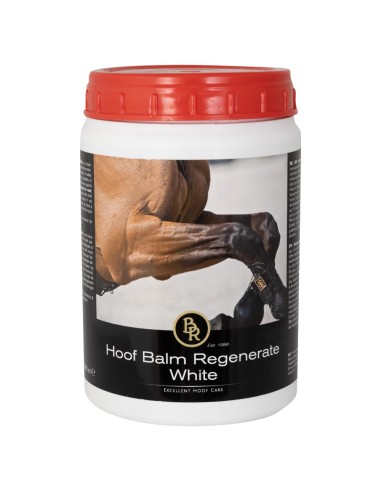 BR hoefbalsem Regenerate White