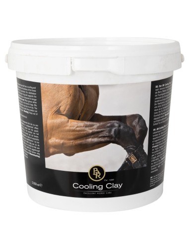 Cooling Clay BR