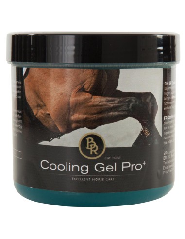 BR Cooling Gel Pro + 500 ml
