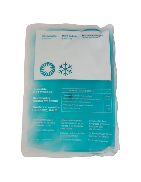 BR Gel Packs Hot/Cold
