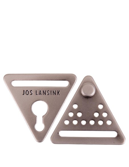 BR JL Design Buckle
