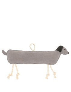 Teckel en peluche pour...