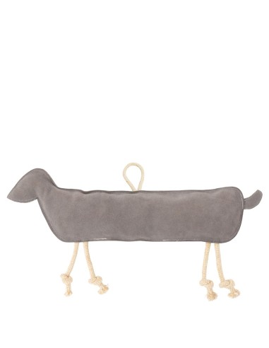 Teckel en peluche pour chevaux BR