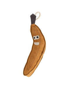 Banane en peluche pour...