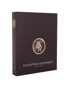 BR Folder with spiral...